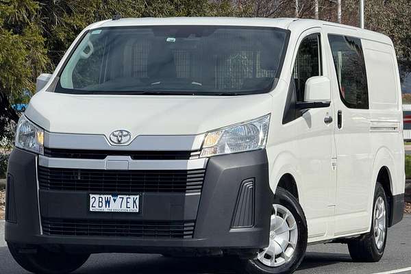 2019 Toyota Hiace GDH300R LWB