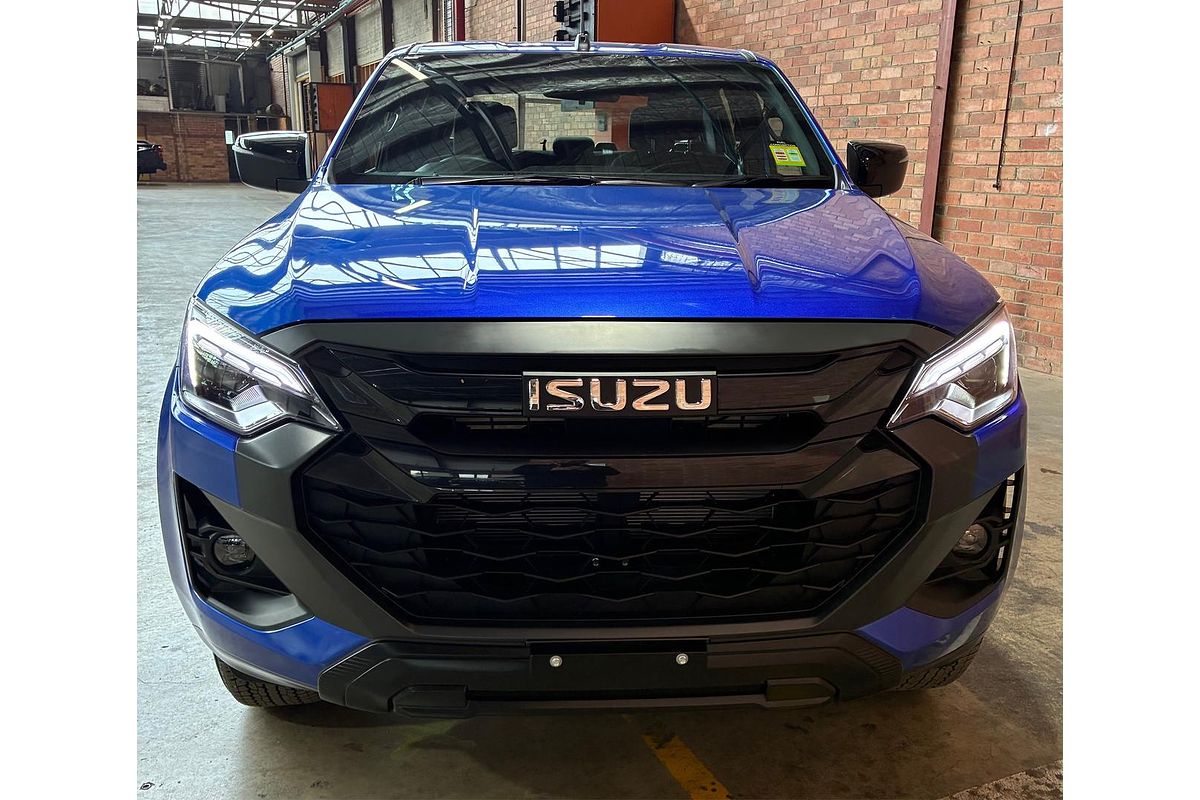 2025 Isuzu D-MAX X-RIDER 4X4