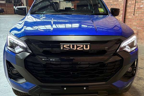 2025 Isuzu D-MAX X-RIDER 4X4