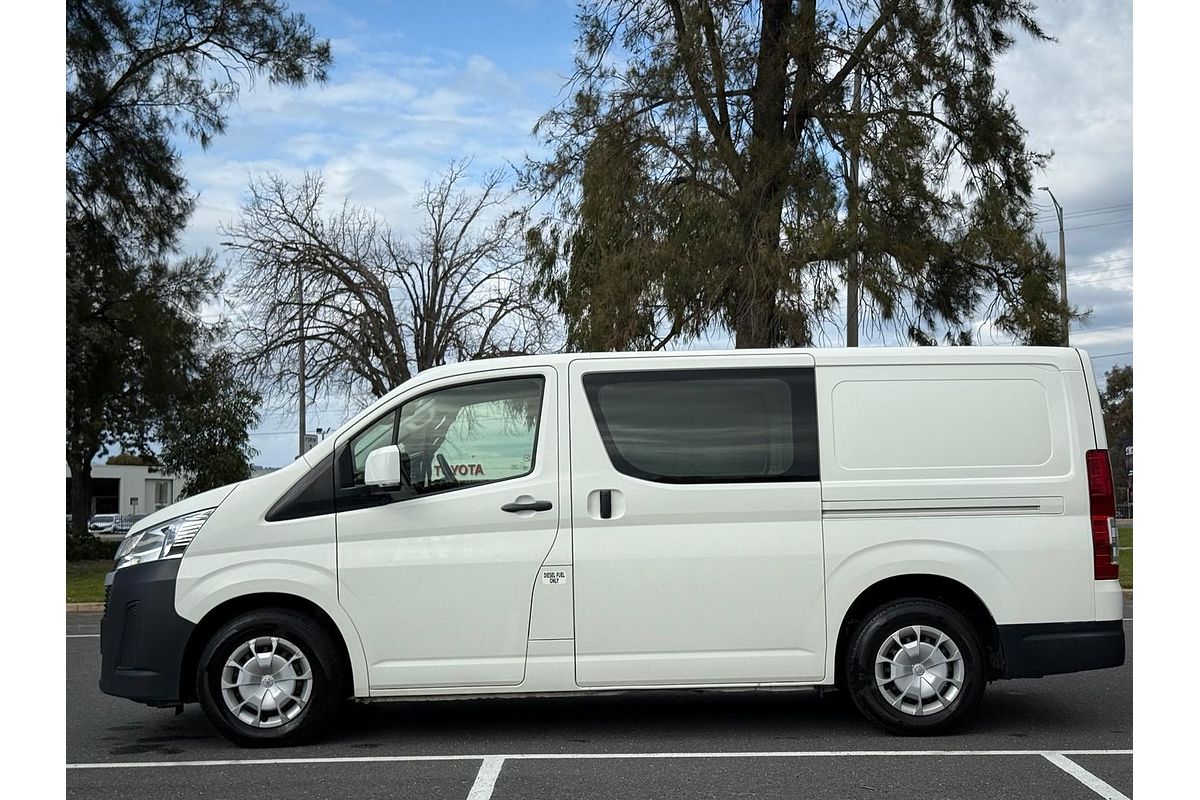 2019 Toyota Hiace GDH300R LWB