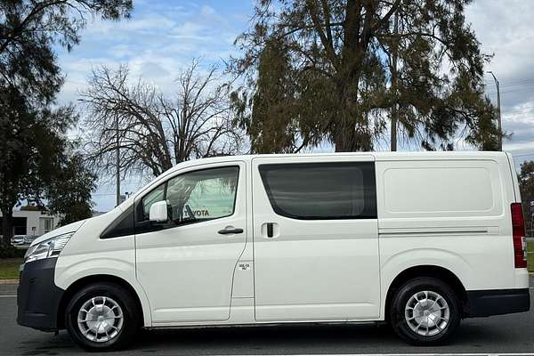 2019 Toyota Hiace GDH300R LWB