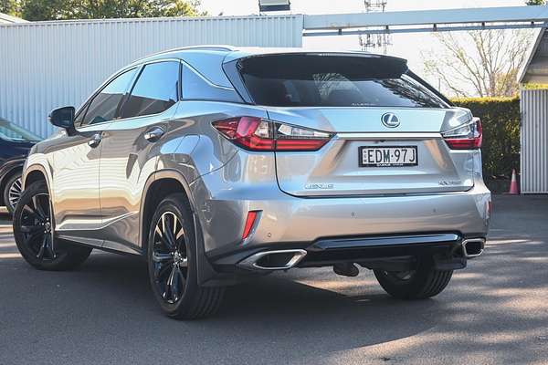 2019 Lexus RX RX350 Luxury GGL25R