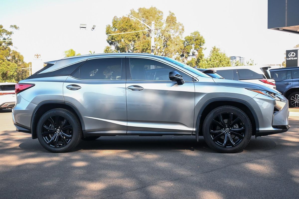 2019 Lexus RX RX350 Luxury GGL25R