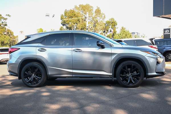 2019 Lexus RX RX350 Luxury GGL25R