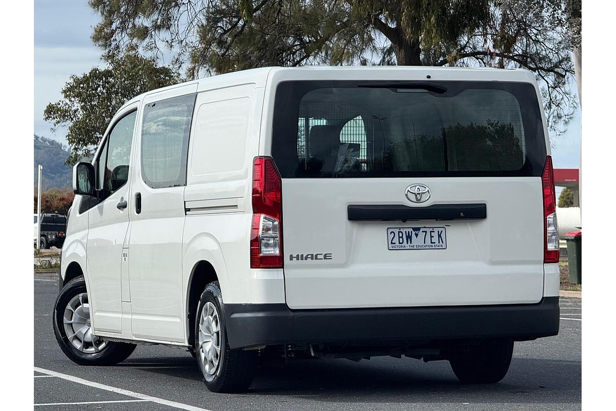 2019 Toyota Hiace GDH300R LWB