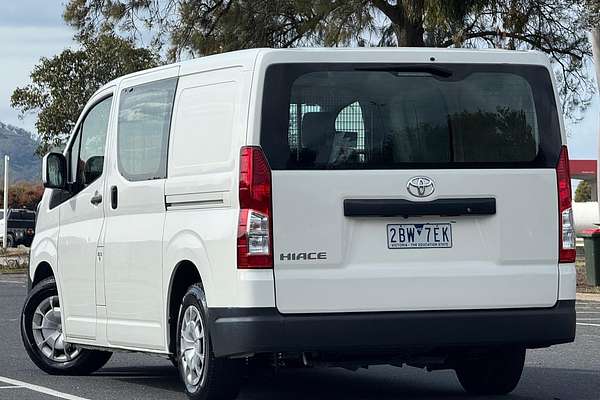 2019 Toyota Hiace GDH300R LWB