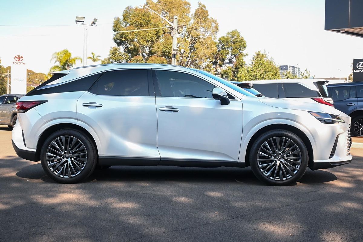 2024 Lexus RX RX350h Sports Luxury AALH15R