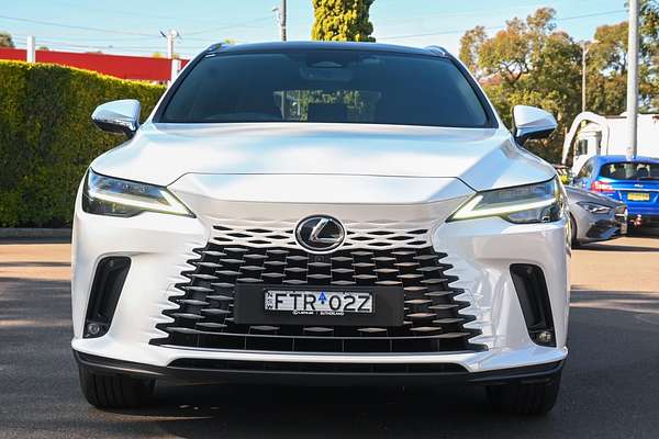 2024 Lexus RX RX350h Sports Luxury AALH15R