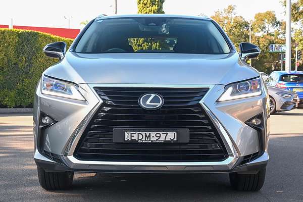 2019 Lexus RX RX350 Luxury GGL25R