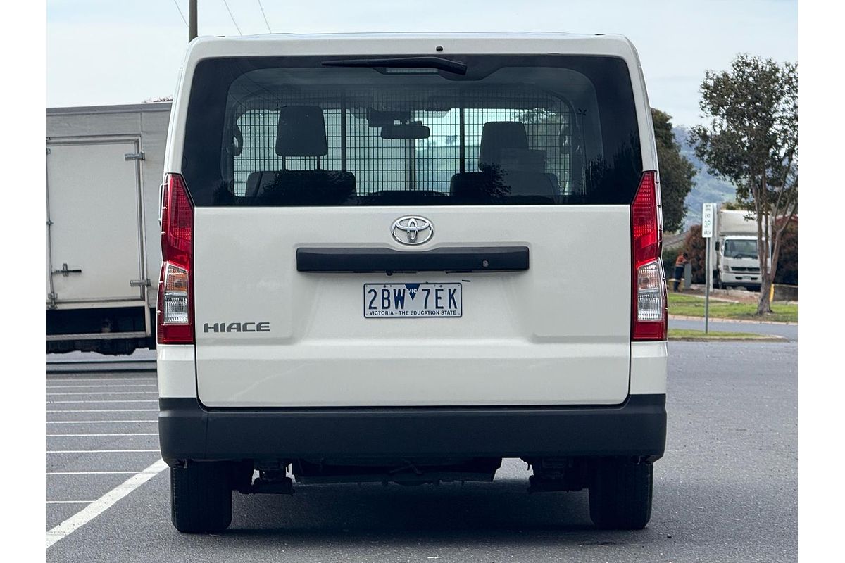 2019 Toyota Hiace GDH300R LWB