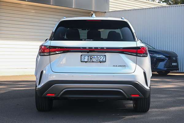 2024 Lexus RX RX350h Sports Luxury AALH15R