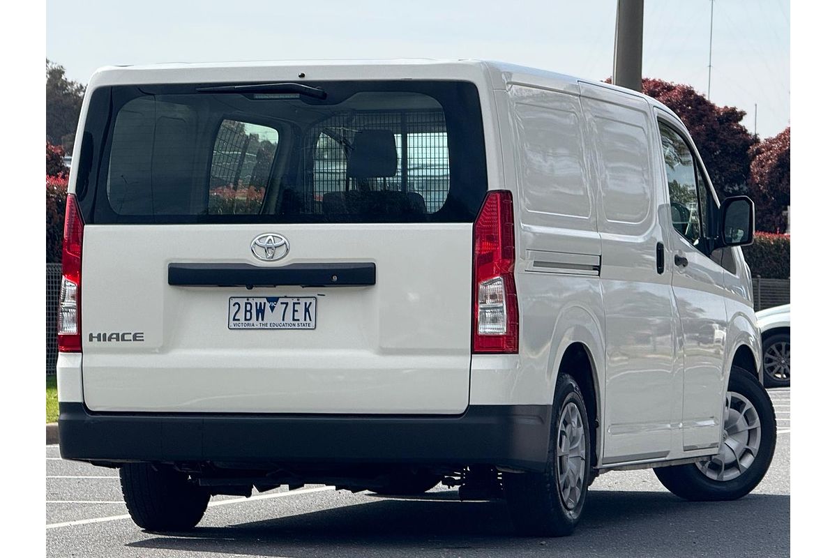 2019 Toyota Hiace GDH300R LWB
