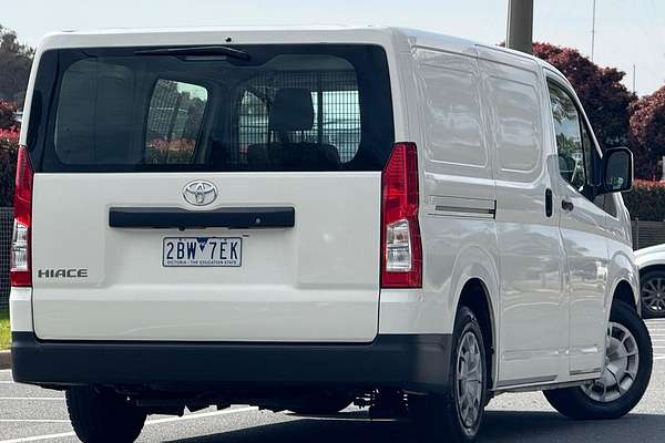 2019 Toyota Hiace GDH300R LWB