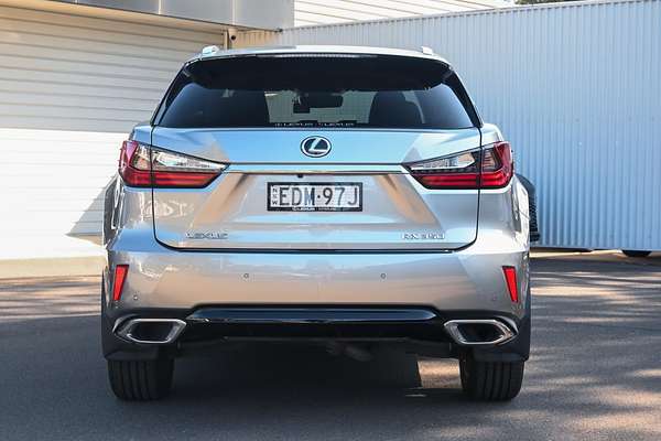 2019 Lexus RX RX350 Luxury GGL25R