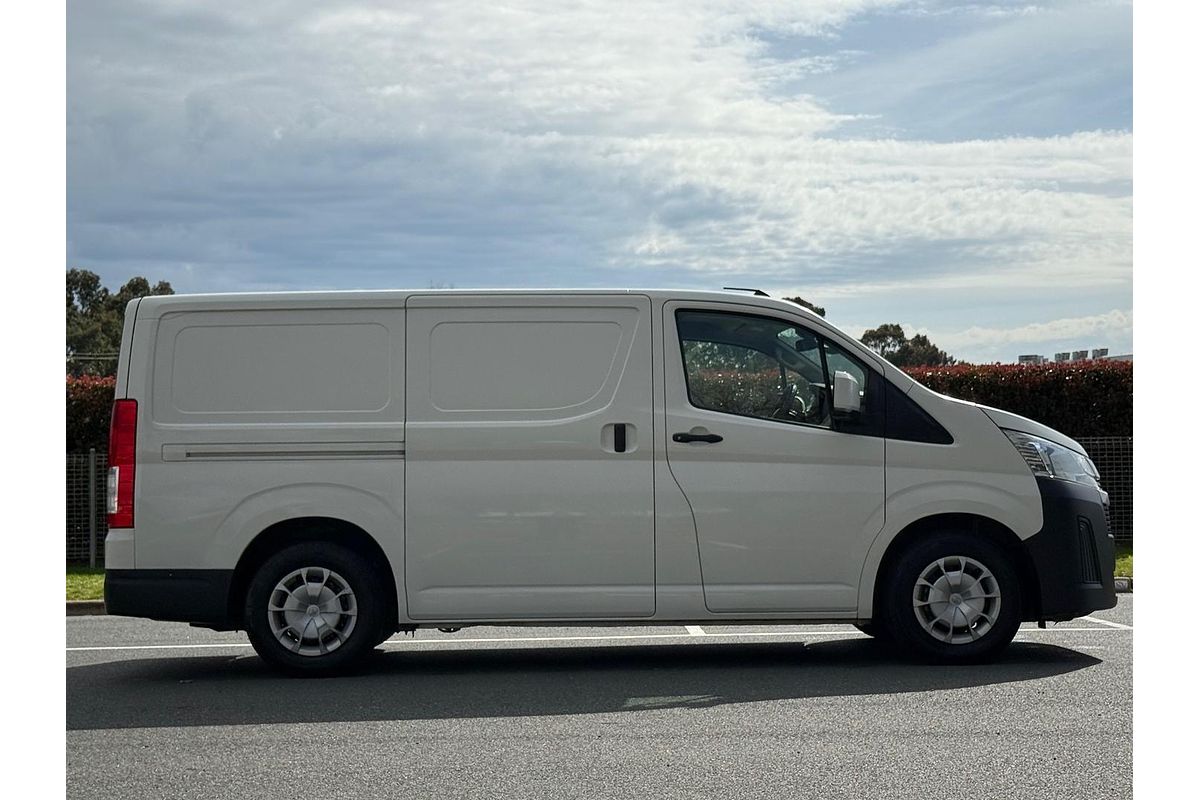 2019 Toyota Hiace GDH300R LWB