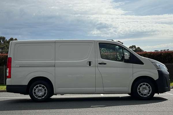 2019 Toyota Hiace GDH300R LWB