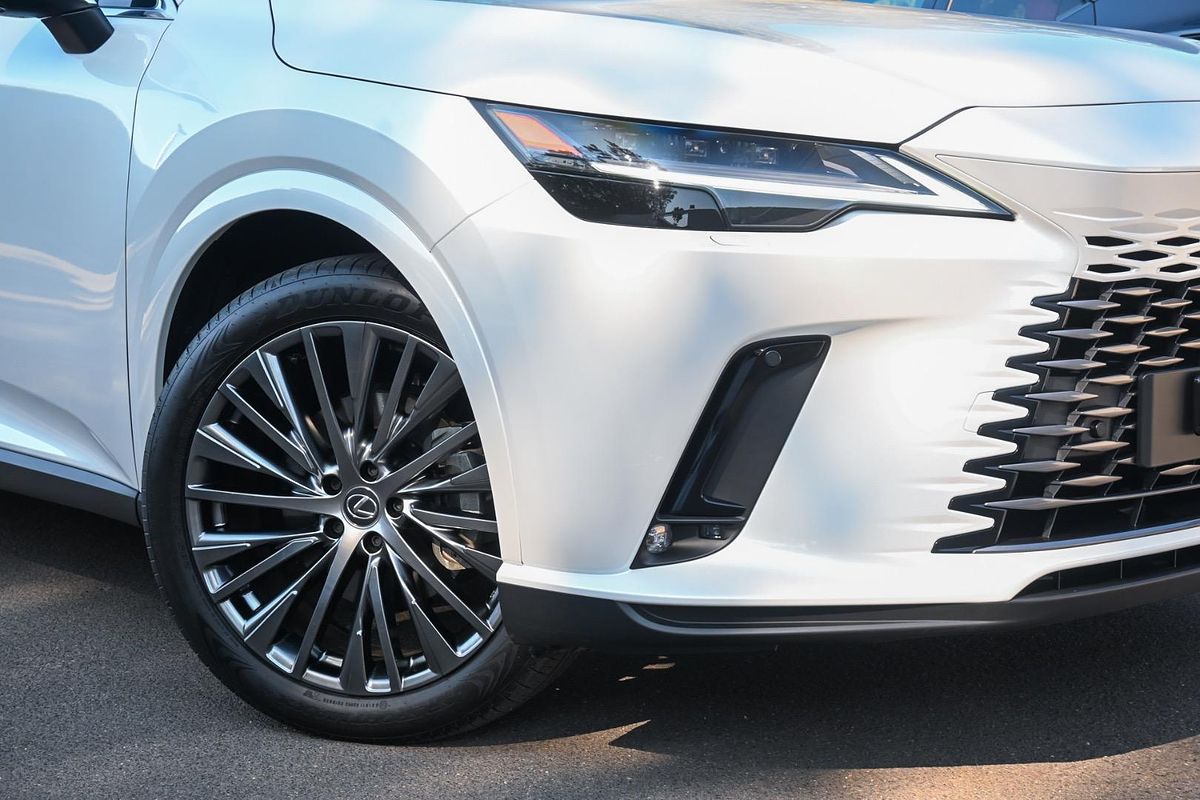 2024 Lexus RX RX350h Sports Luxury AALH15R