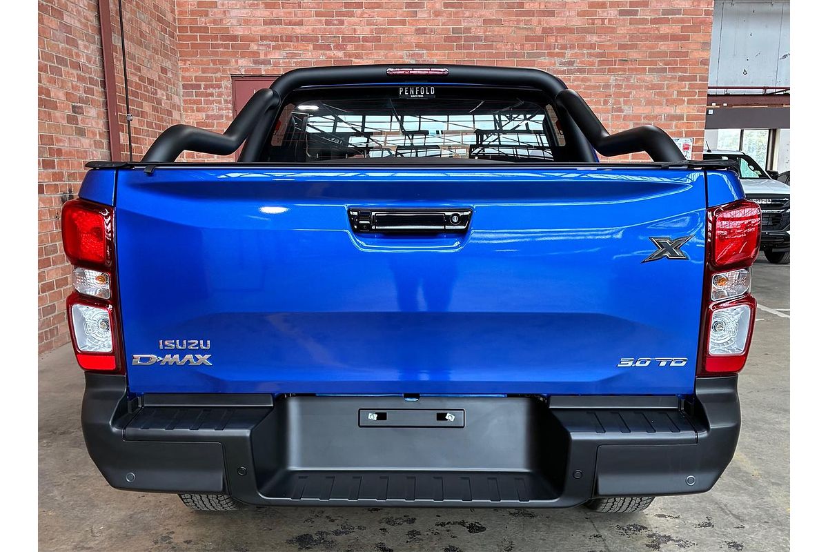 2025 Isuzu D-MAX X-RIDER 4X4