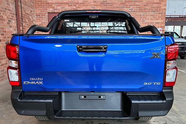 2025 Isuzu D-MAX X-RIDER 4X4