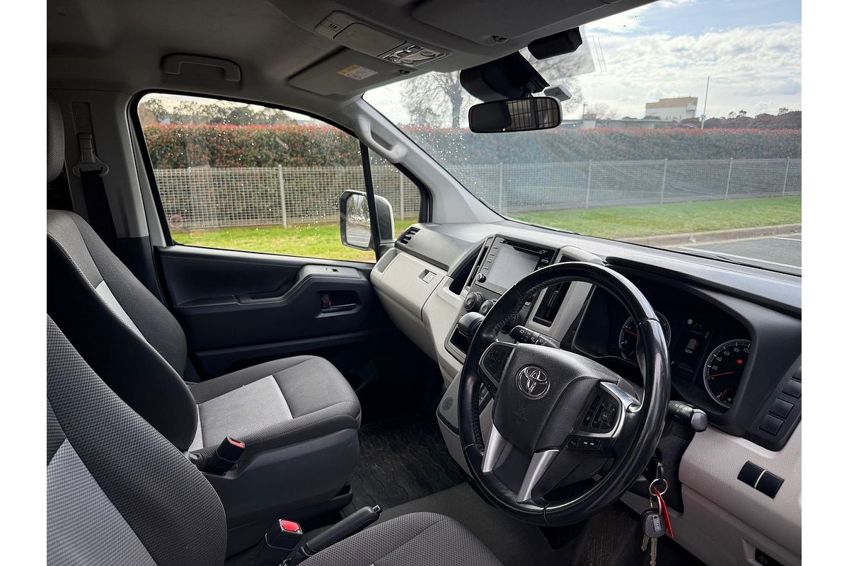 2019 Toyota Hiace GDH300R LWB