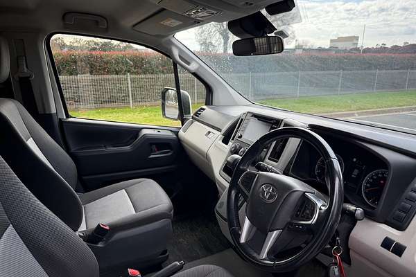 2019 Toyota Hiace GDH300R LWB