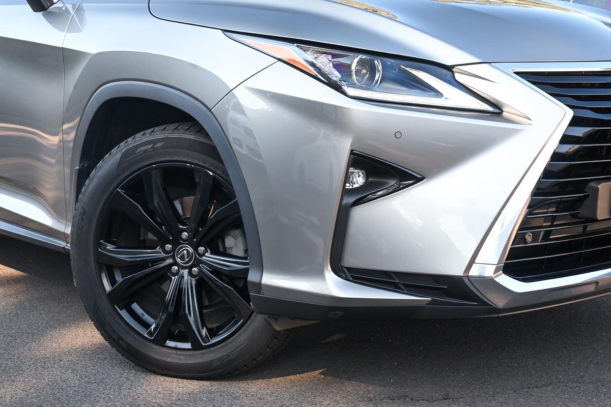 2019 Lexus RX RX350 Luxury GGL25R