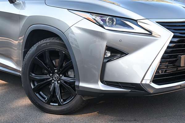 2019 Lexus RX RX350 Luxury GGL25R