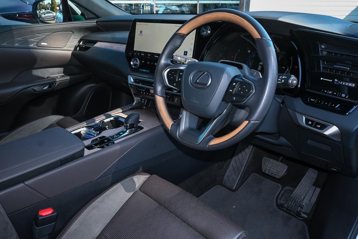 2024 Lexus RX RX350h Sports Luxury AALH15R