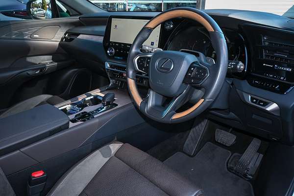 2024 Lexus RX RX350h Sports Luxury AALH15R