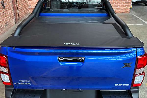 2025 Isuzu D-MAX X-RIDER 4X4