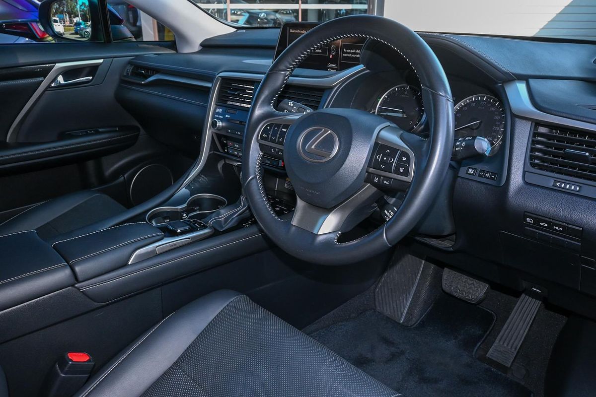 2019 Lexus RX RX350 Luxury GGL25R
