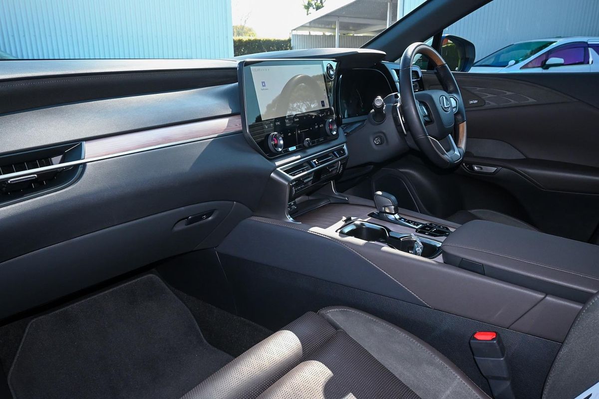 2024 Lexus RX RX350h Sports Luxury AALH15R
