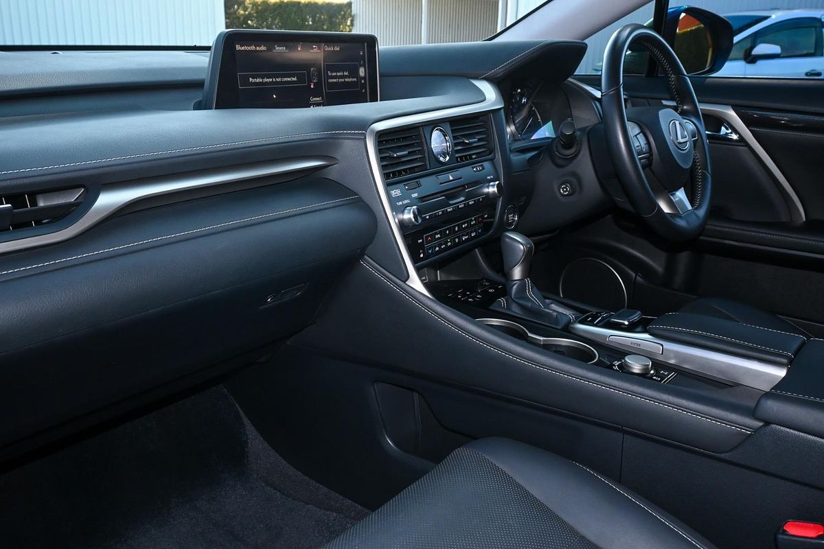 2019 Lexus RX RX350 Luxury GGL25R