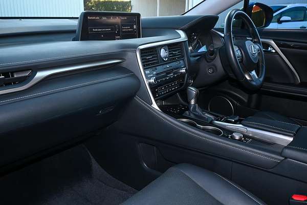 2019 Lexus RX RX350 Luxury GGL25R