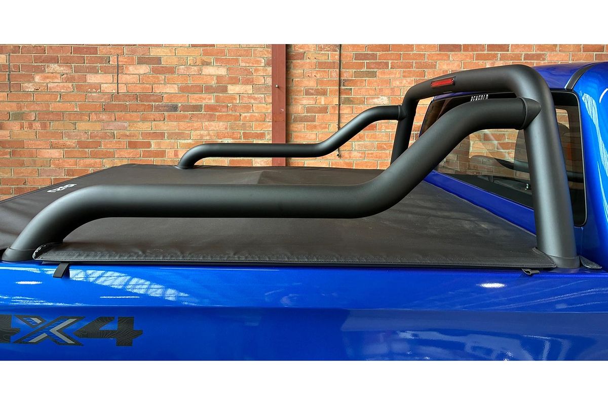 2025 Isuzu D-MAX X-RIDER 4X4