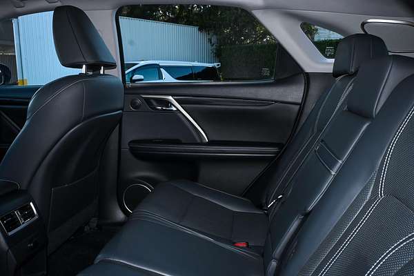 2019 Lexus RX RX350 Luxury GGL25R