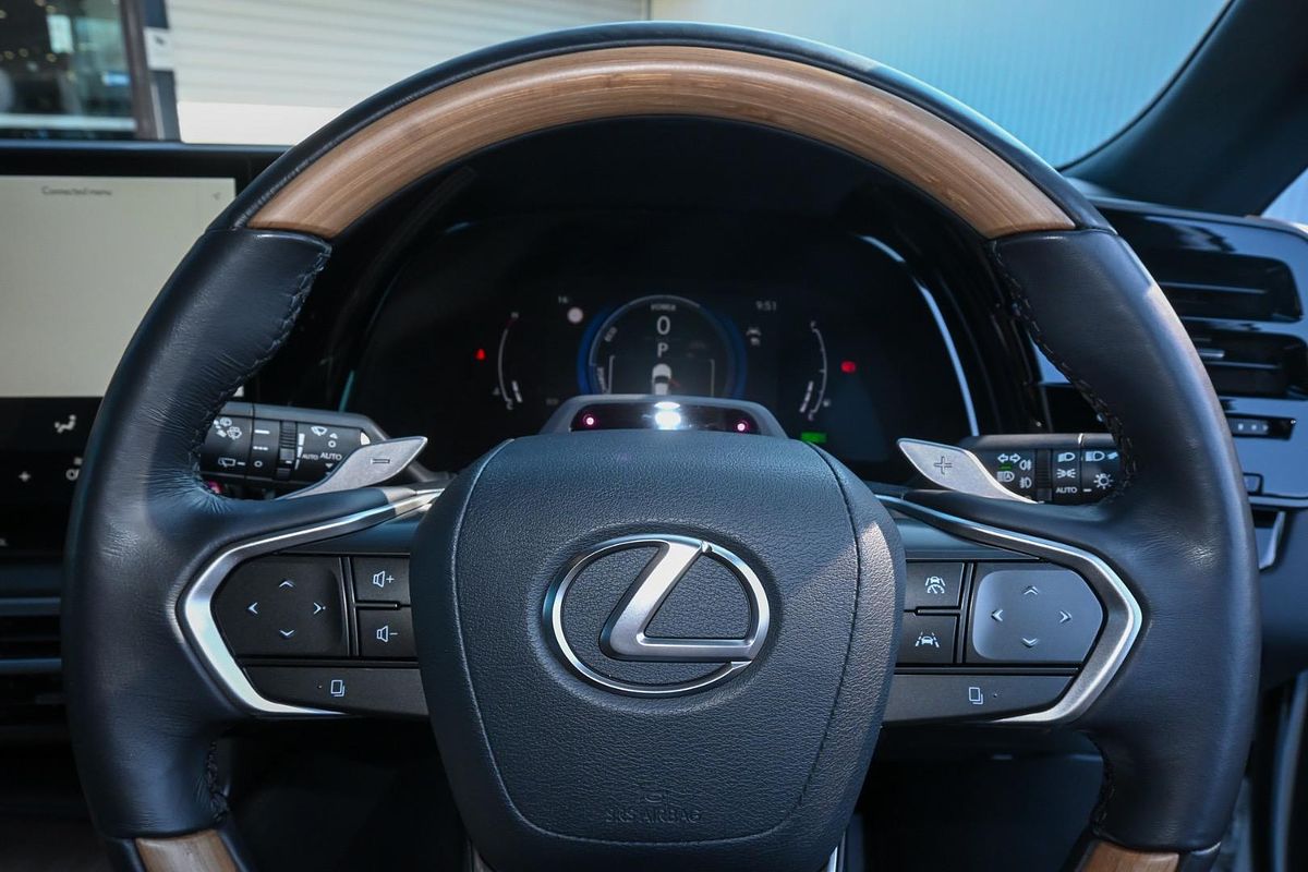 2024 Lexus RX RX350h Sports Luxury AALH15R