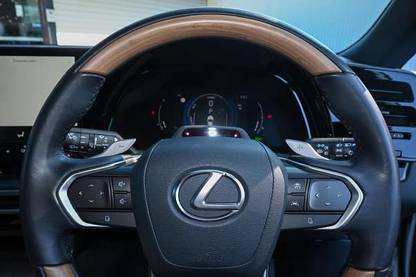 2024 Lexus RX RX350h Sports Luxury AALH15R