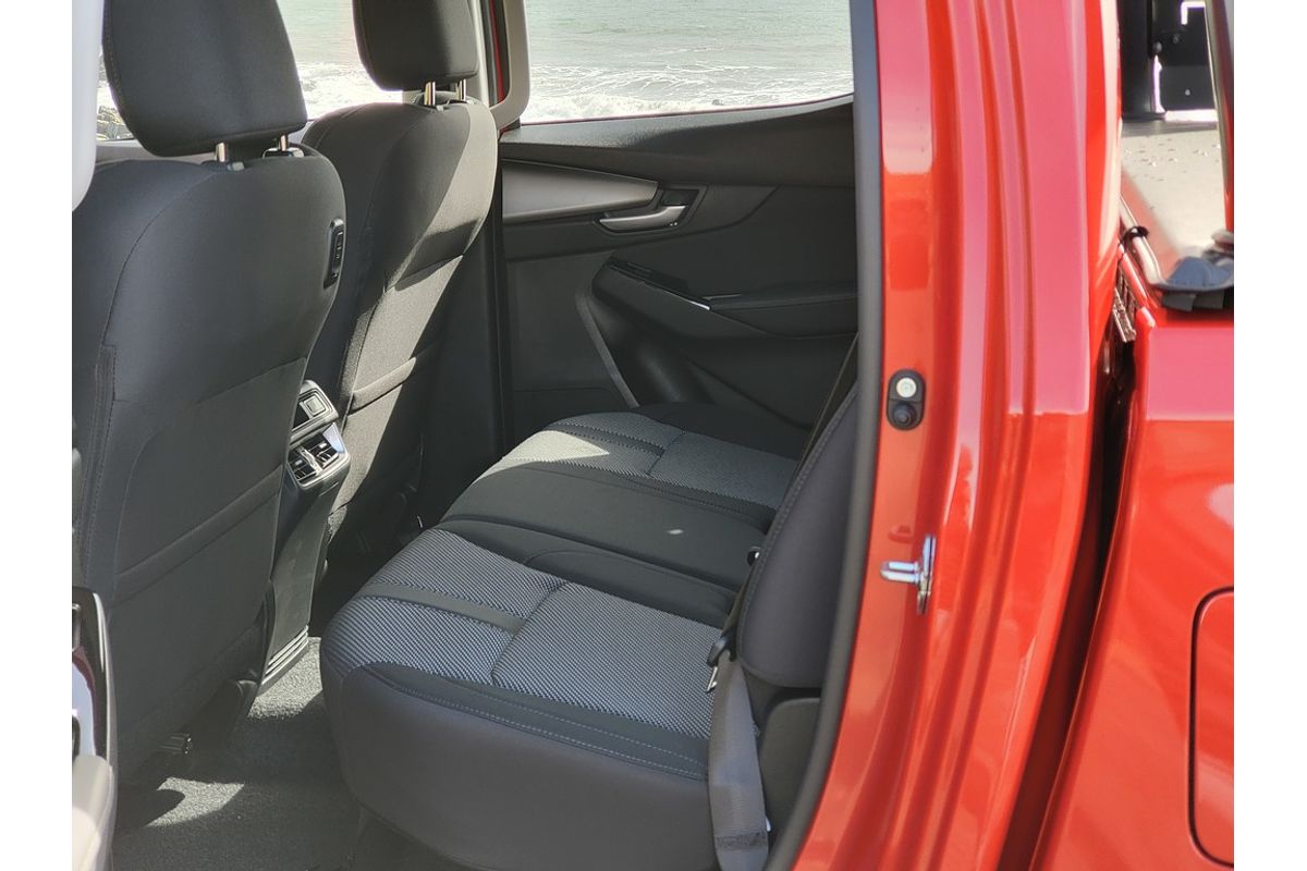 2025 Mazda BT-50 XTR TF 4X4