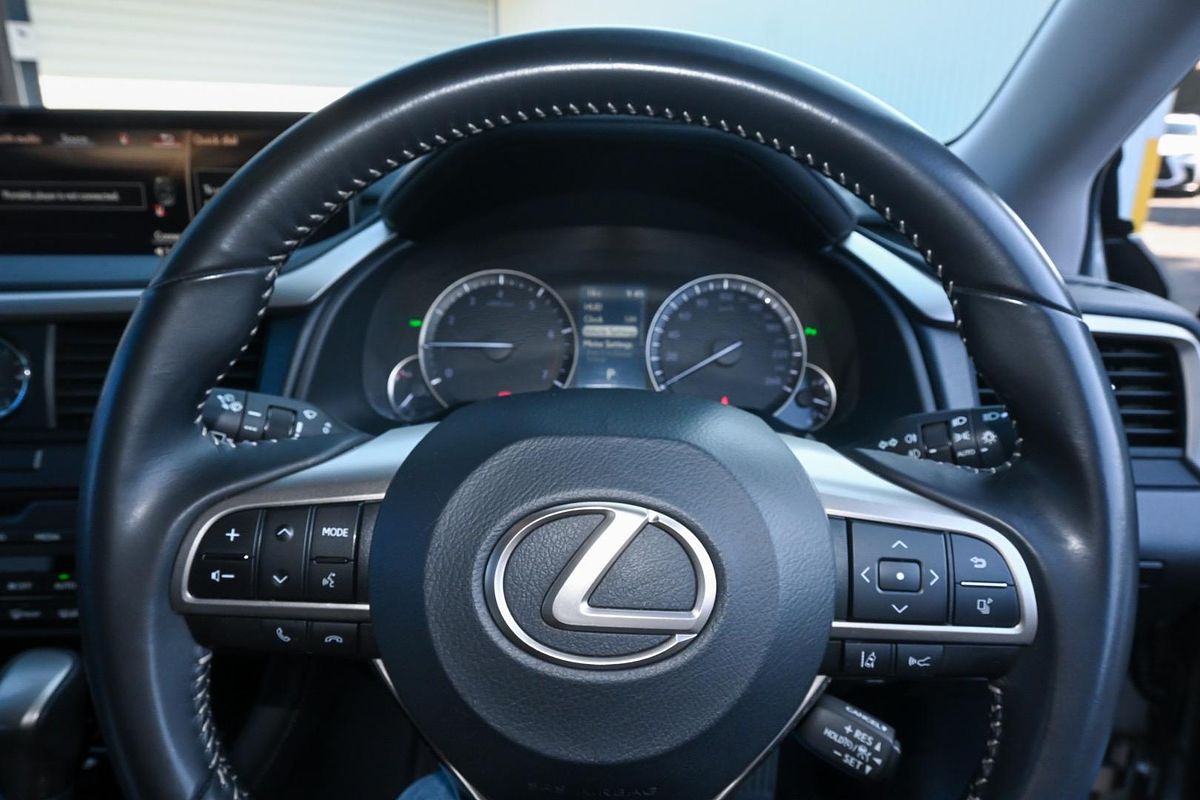 2019 Lexus RX RX350 Luxury GGL25R