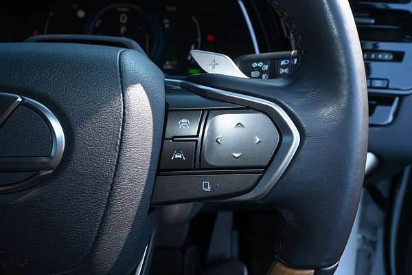 2024 Lexus RX RX350h Sports Luxury AALH15R