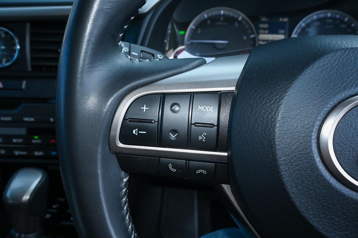 2019 Lexus RX RX350 Luxury GGL25R