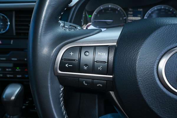 2019 Lexus RX RX350 Luxury GGL25R