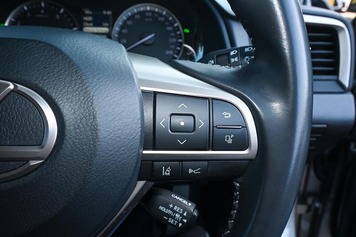 2019 Lexus RX RX350 Luxury GGL25R