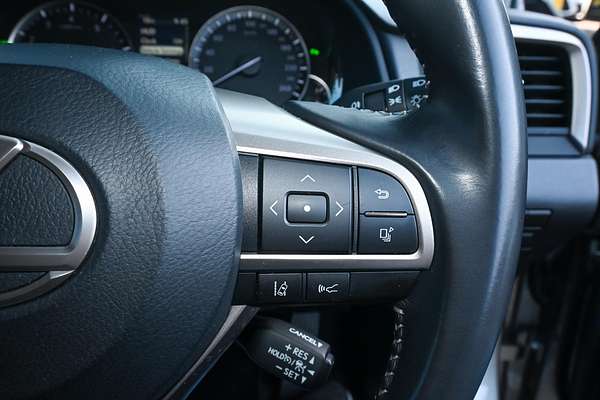 2019 Lexus RX RX350 Luxury GGL25R