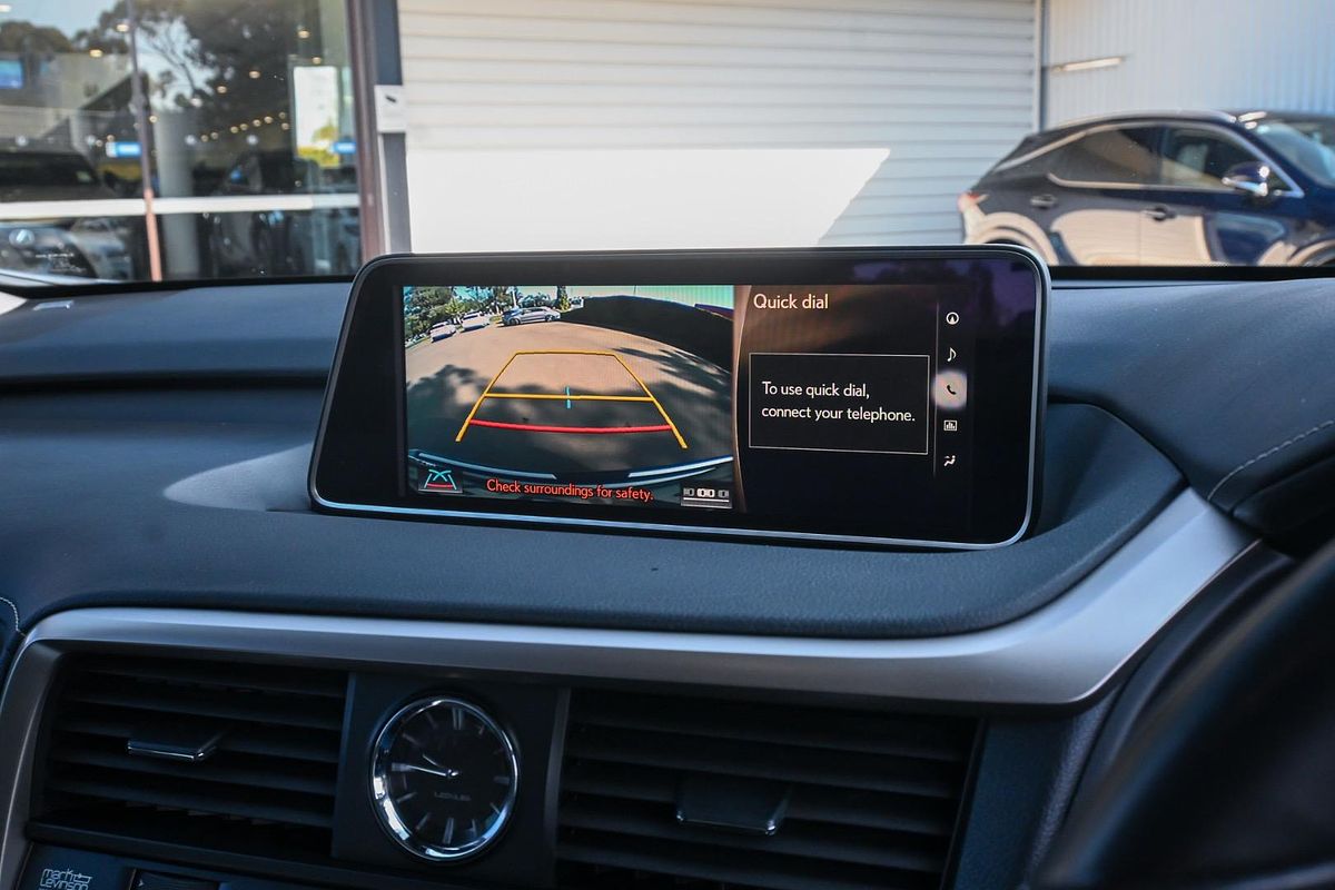 2019 Lexus RX RX350 Luxury GGL25R