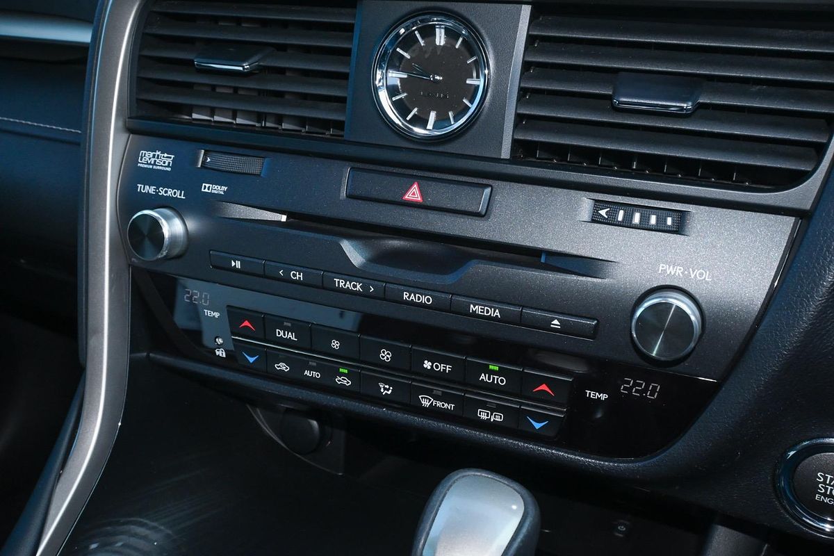 2019 Lexus RX RX350 Luxury GGL25R