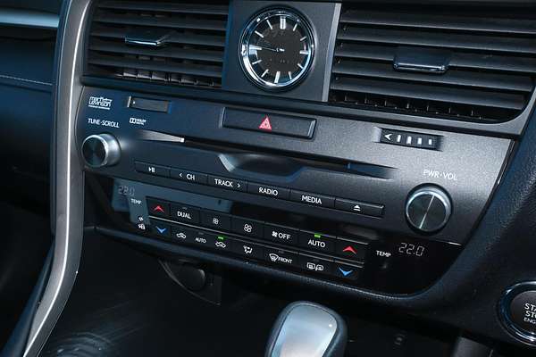 2019 Lexus RX RX350 Luxury GGL25R