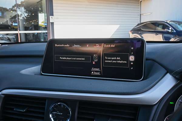 2019 Lexus RX RX350 Luxury GGL25R