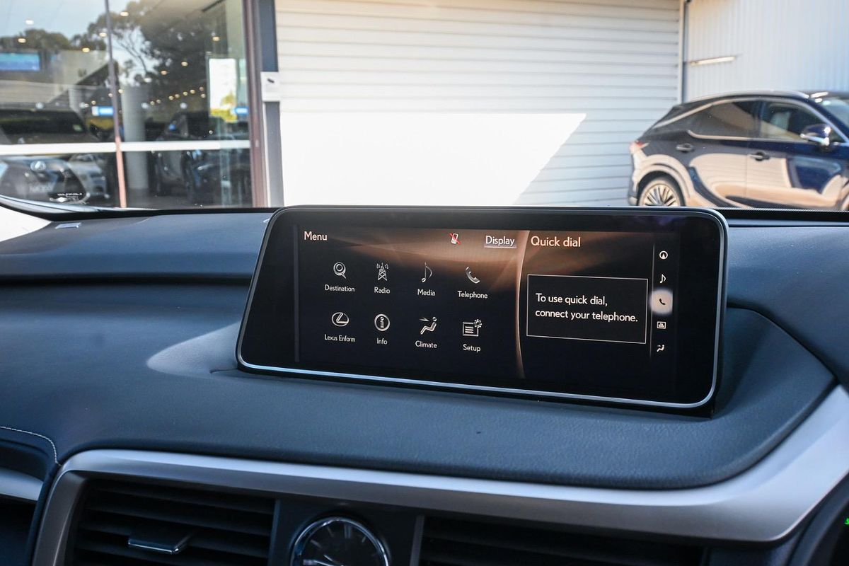 2019 Lexus RX RX350 Luxury GGL25R